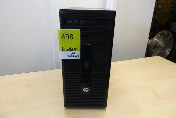 hp - ProDesk 400 G2 MT - i5 - Windows 11
